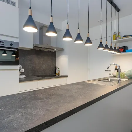 Apartament Gezellig - Zeeparel - 6 Personen - 3 *