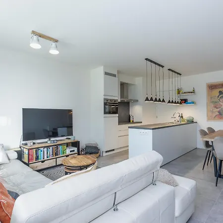 Apartament Gezellig - Zeeparel - 6 Personen - 3 Middelkerke