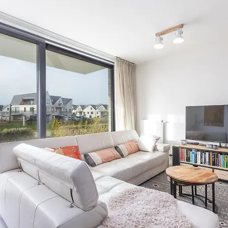 Apartament Gezellig - Zeeparel - 6 Personen - 3 *